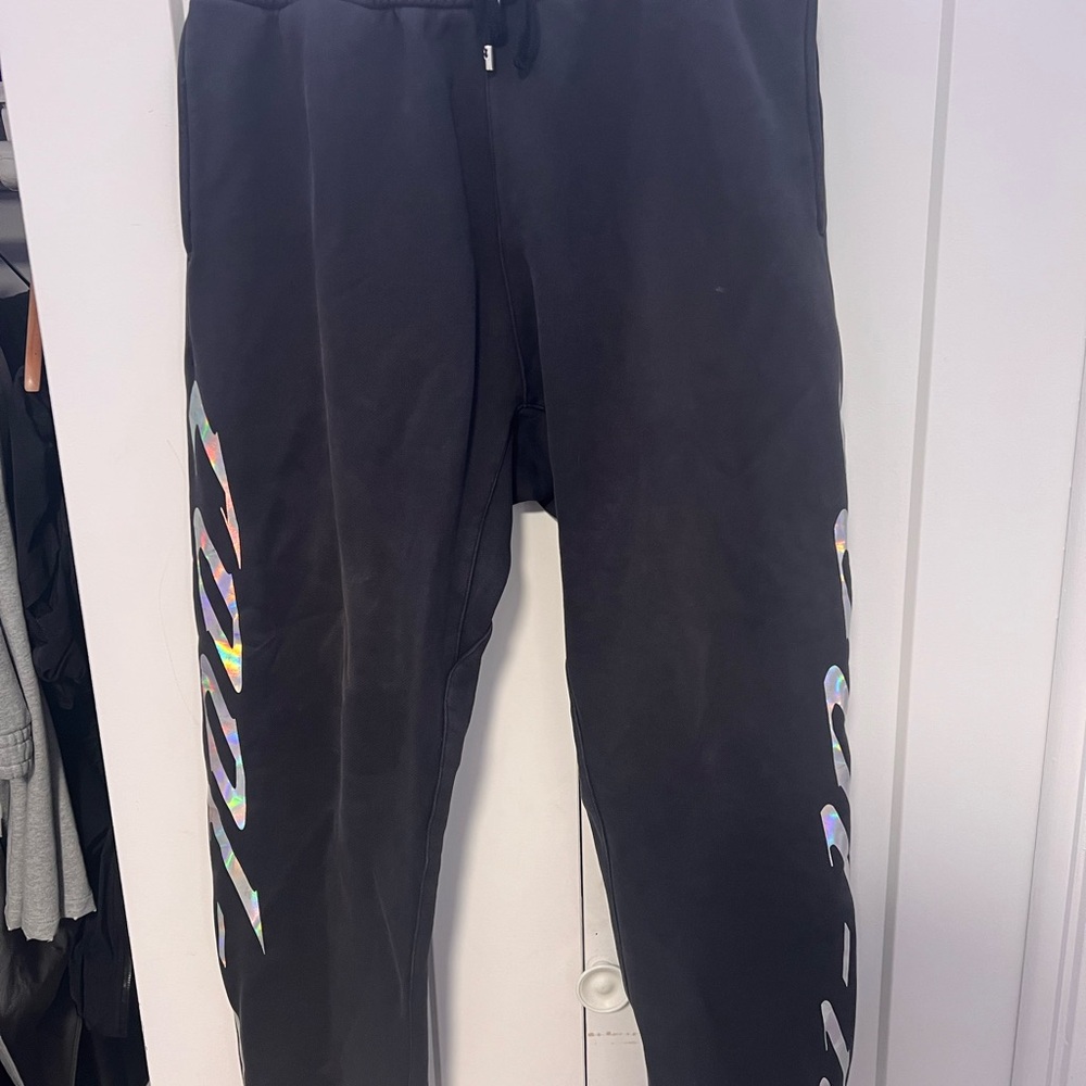 Stampd Dark Gray Sweatpants